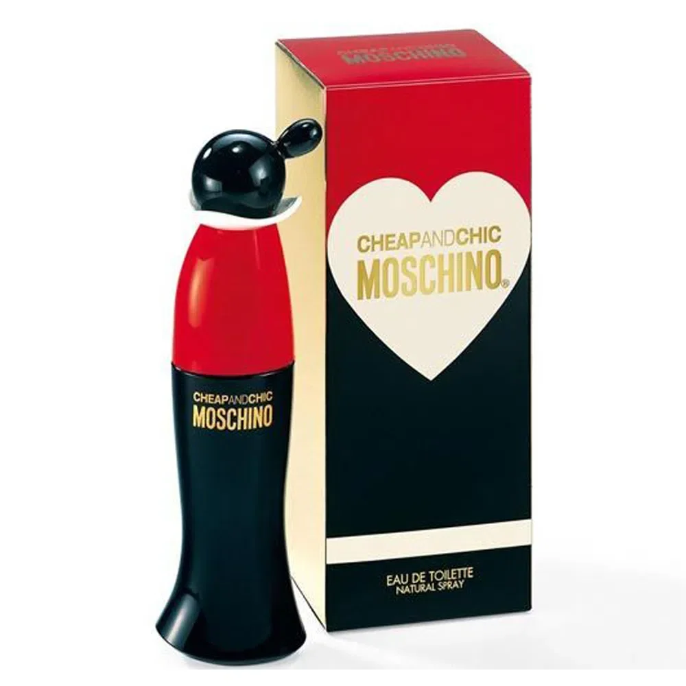 Moschino Cheap and Chic